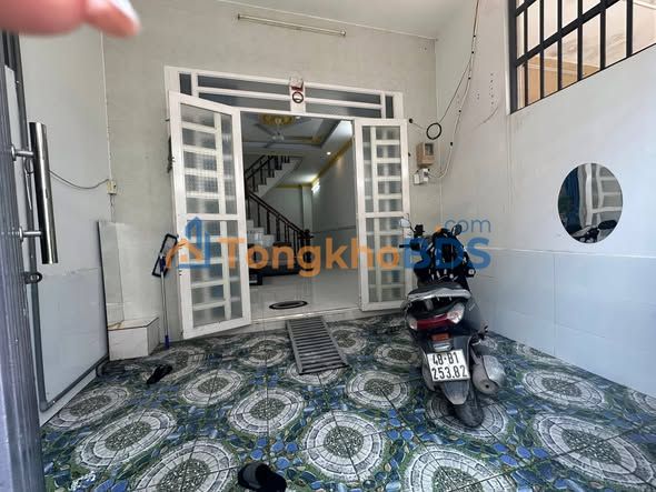 Nhà Shophouse Bình Mỹ Củ Chi 48m² Giá 1.55 Tỷ - Oto Vào Tận Nơi