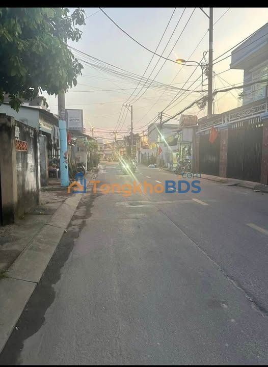 Nhà Mặt Tiền Hiệp Thành 13, Quận 12 - Kinh Doanh Đa Ngành Nghề, 130m², 8.7 Tỷ