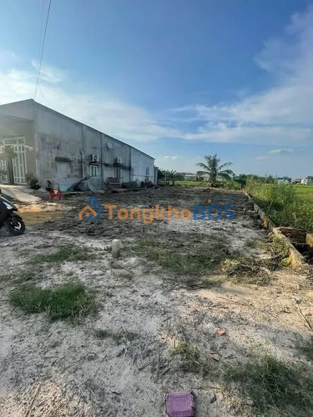 Đất nền Đức Hòa Long An 384m² - Nở hậu 10m, giá 3.1 tỷ - Đầu tư sinh lời