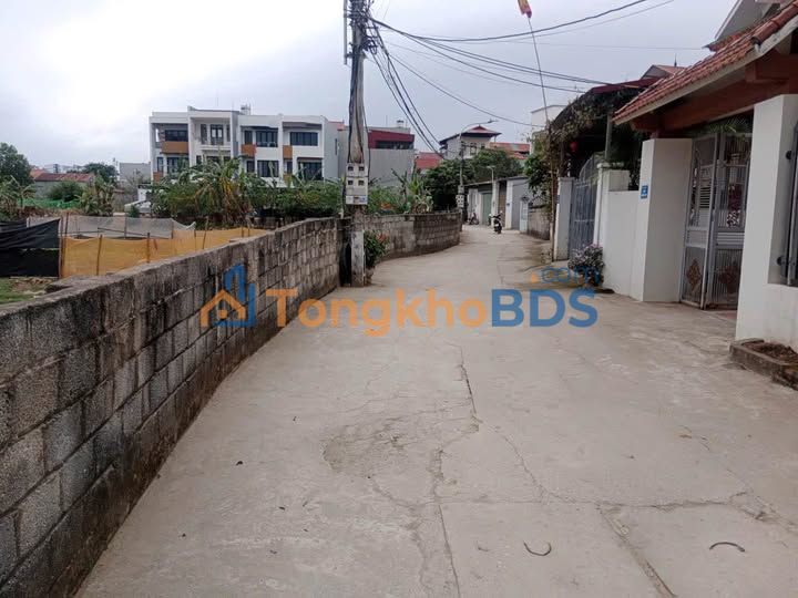 Đất nền Đông Kinh Lạng Sơn 80m² giá 1 tỷ - Sổ đỏ chính chủ