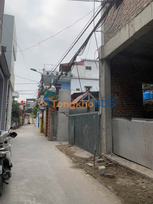 Bán đất Phường Tiền Phong, Thái Bình 36m² - Ngõ ô tô, giá 1.5 tỷ