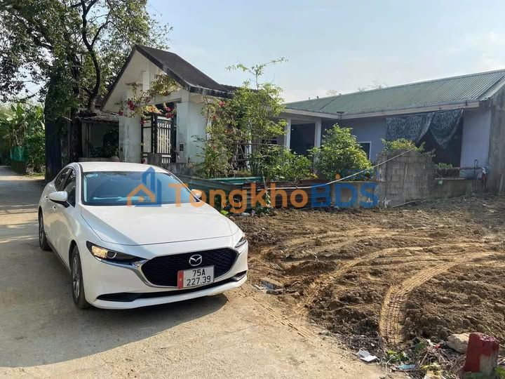 Bán Đất Nền Huế 102m² Đường Võ Tử Thành - Sổ Hồng Sẵn Sàng