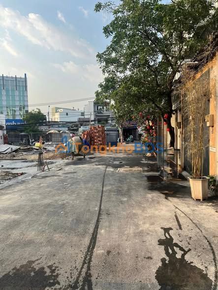 Đất nền Gò Vấp 84m² - Hẻm 6m Phạm Văn Chiêu, P9 - Giá 8.8 tỷ