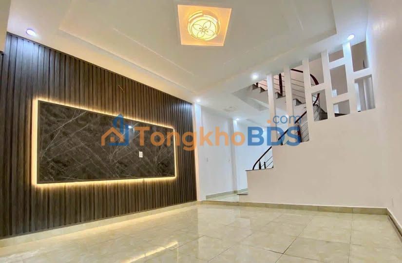 Bán Nhà Hẻm 435a Đằng Hải, Hải Phòng - 43.5m² - Sổ Đỏ Chính Chủ