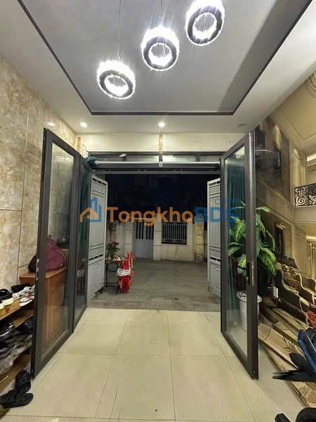 Cho Thuê Nhà 3 Tầng Đường Văn Cao, Hải Phòng - 40m², Full Đồ, 6 Triệu/Tháng