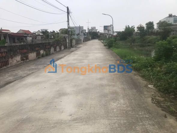 Đất Lô Góc Nam Điền, Nghĩa Hưng - 231m² - Sổ Đỏ Sẵn Sàng