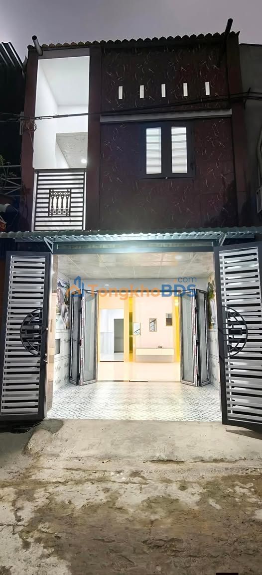 Nhà riêng Tân Đông Hiệp Dĩ An 64m² 1,28 tỷ - Sẵn sàng ở ngay