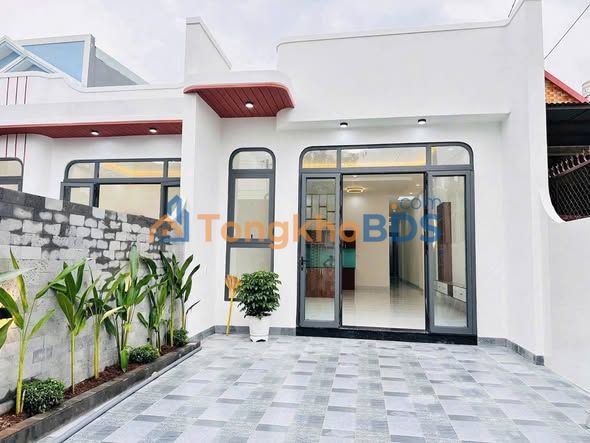 Nhà 90m² Sổ Riêng Gần Sân Bay Biên Hòa - Chỉ Từ 500 Triệu