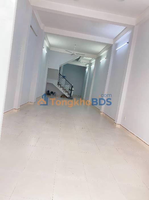 Nhà Hẻm Xe Hơi Dương Bá Trạc, Q8 - 80m², 3 Tầng, Sổ Hồng Riêng