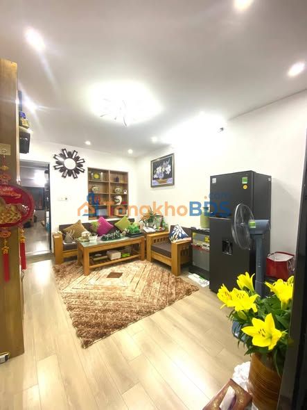 Chung cư Kim Liên Đống Đa 55m² 2 Ngủ - Sổ Đỏ Chính Chủ