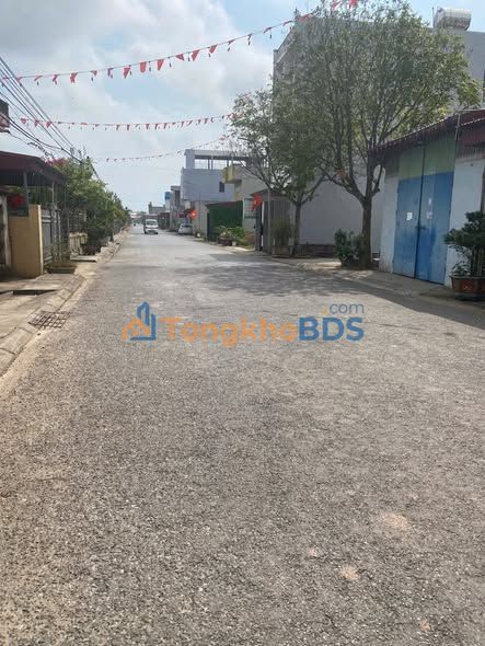 Bán Đất Tặng Nhà Tỉnh Nam Định 66m² - Kinh Doanh/Ở Ngay