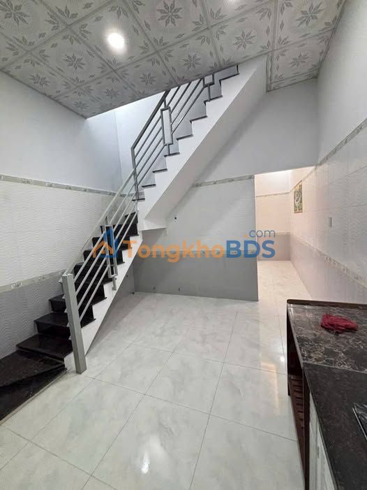 Nhà Thạnh Xuân 22 Q12 40m² 1.29 tỷ - Chính chủ bán