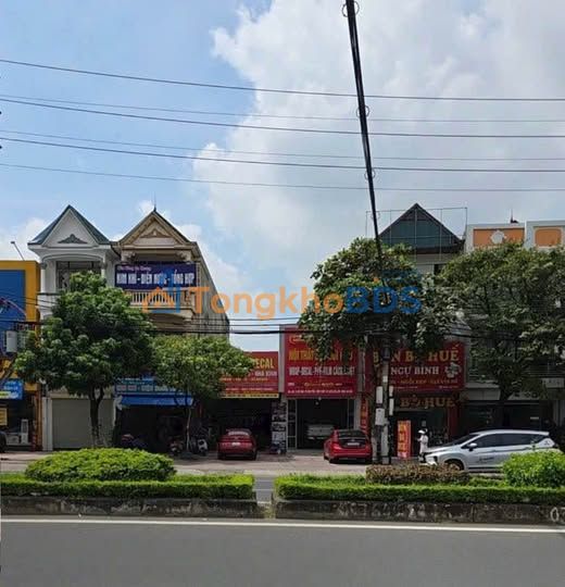 Đất nền Mê Linh Vĩnh Yên - 90m² Full Thổ Cư - Kinh doanh Sầm uất