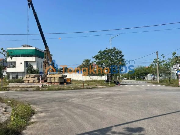 Bán Đất Góc 645m² Trần Duy Hưng, Thủy Thanh - Tiềm năng sinh lời cao