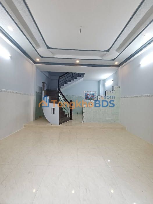 Nhà Ngang 5.2m Ngô Sĩ Liên Q8 - 4.48 Tỷ, Sổ Hồng Riêng