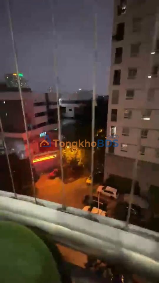 Chung cư 310 Minh Khai 105m² (3PN) - View thoáng, full nội thất, hơn 8 tỷ