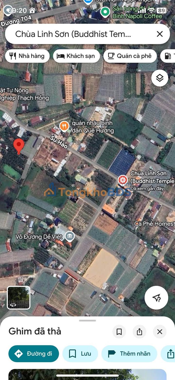 Đất nền Phường Ninh Thủy 300m² 480 triệu - Sổ đỏ chính chủ