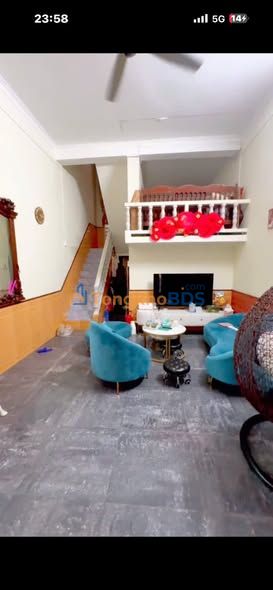 Nhà phố Phan Đình Phùng Cẩm Phả 38m² 3 tỷ - Mặt tiền kinh doanh