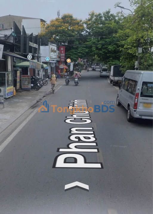Nhà Mặt Tiền Phan Chu Trinh, Huế 34m² 3 Tầng - Kinh Doanh Đắc Lợi 4.15 Tỷ