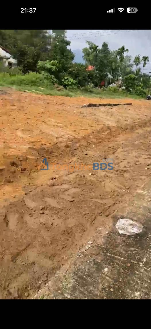 Đất Phước Sơn 230m² Sổ Hồng Sẵn - Giá 8xx Triệu