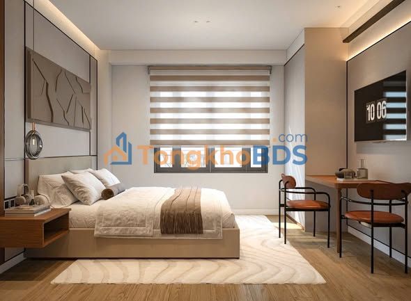 Cho thuê Tòa nhà 19PN Phạm Ngũ Lão Q1 - Sẵn Sàng Kinh Doanh Airbnb/CHDV