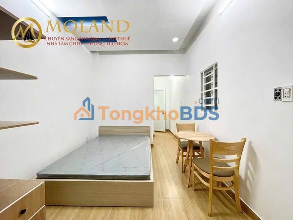 Sang Nhượng CHDV Phường 8, Gò Vấp - 7PN, Giá Tốt 3xx Triệu