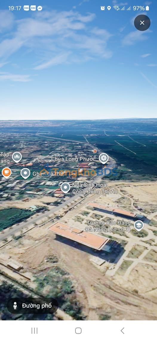 Bán Đất Kiệt Mai Đăng Chơn Đà Nẵng 114m² – Cơ Hội Đầu Tư Sinh Lời