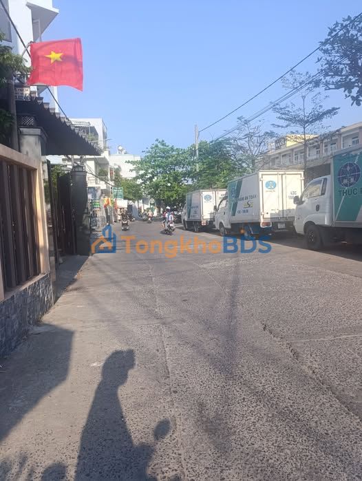 Đất Vàng Cẩm Lệ 125m² - Sổ Đỏ Chính Chủ, Giá Tốt 2.6 Tỷ