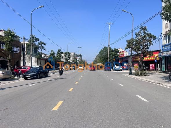 Đất mặt đường Lê Duẩn Vinh 177m² 1 tỷ - Tiềm năng tăng giá