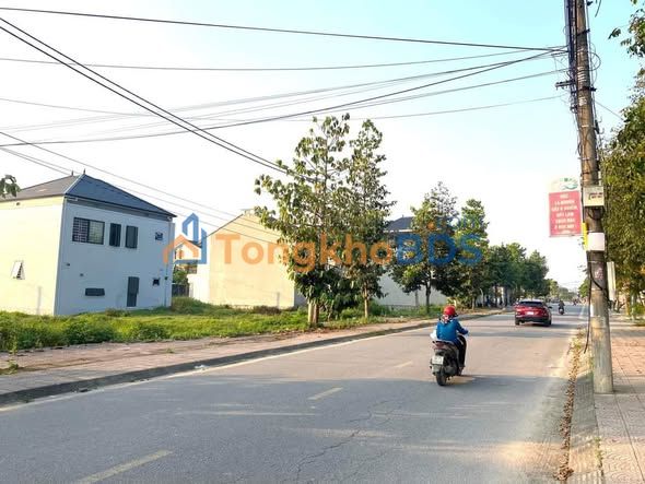 Đất kinh doanh Hà Hoàng 162m² 6 tỷ - Đường ô tô