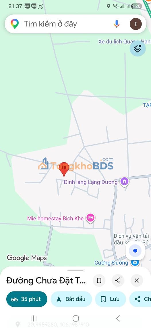 Đất Lạng Giang 480m² Full Thổ Cư - Giá 11.5 Tỷ | Chia Lô Thoải Mái