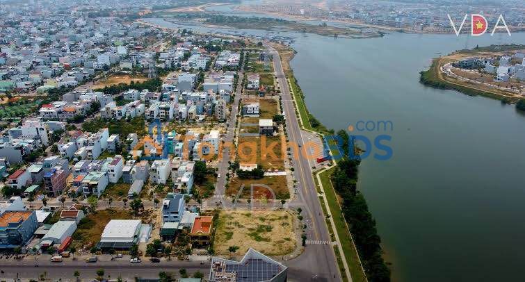 Bán Đất Vàng Nam Việt Á Đà Nẵng 340m² Góc 2 Mặt Tiền - Giá 49 Tỷ