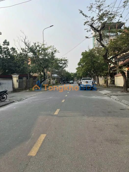 Đất nền Nguyễn Lương Bằng Huế 92m² 672 triệu - Đường to ô tô