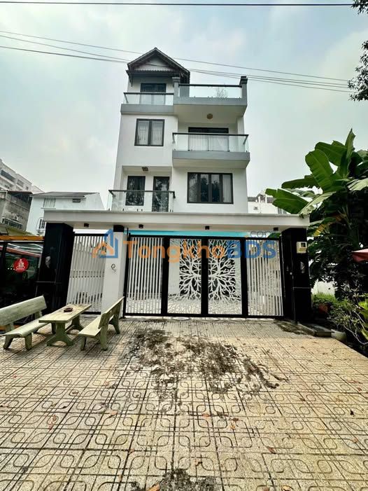 Nhà Mặt Tiền Kinh Doanh KDC Conic, Bình Chánh - 140m², 7PN, 13.5 Tỷ