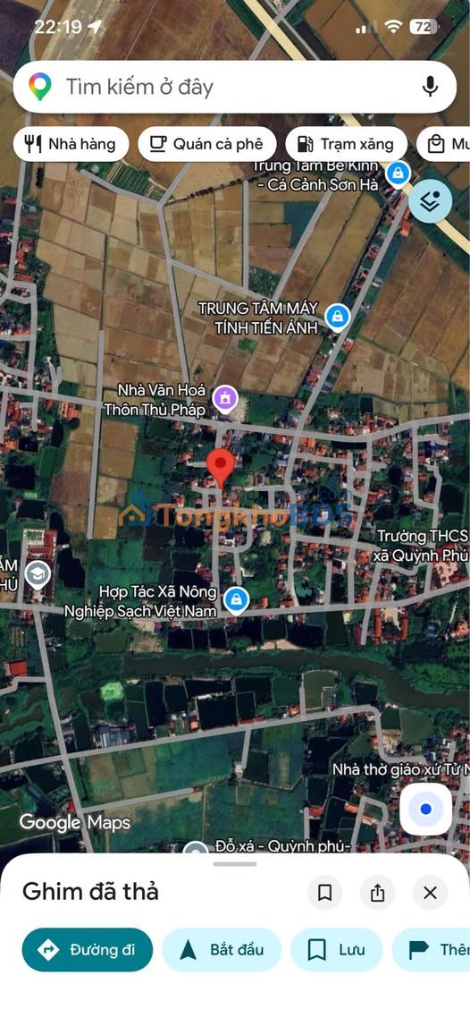 Đất Đấu Giá Gia Bình 90m² - Tiềm Năng Sinh Lời Cao