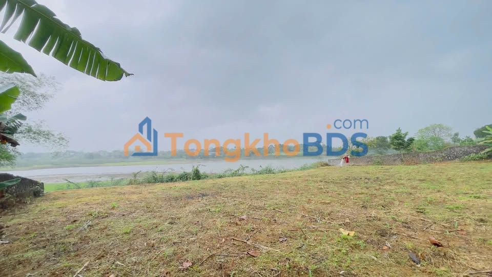 Đất Nền Nghỉ Dưỡng 1750m² Bám Hồ Cư Yên - Tiềm Năng Đầu Tư Sinh Lời Cao