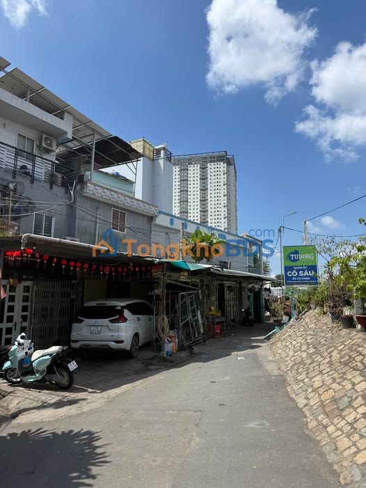 Nhà Trung Tâm Q8 Kế Parc Mall - Hơn 5 Tỷ - Sẵn Sàng Vào Ở Ngay