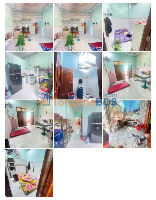 Nhà Cấp 4 Hàm Hiệp 85m² Giá 550 Triệu - Sổ Chung, Gần Chợ, Bệnh Viện