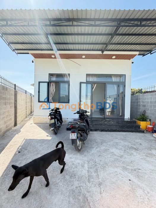 Nhà Cấp 4 Mới Xây 140m² Phong Nẫm, Phan Thiết - Sẵn Sàng Ở Ngay