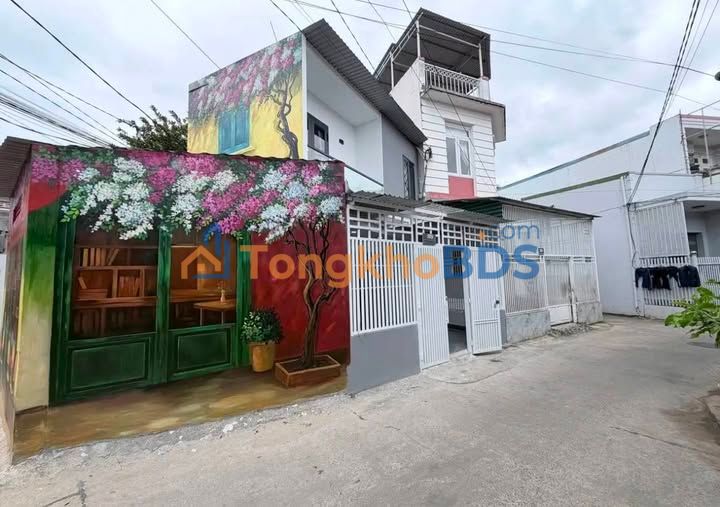 Nhà Phùng Chí Kiên, Phú Yên - Full Nội Thất, 2PN Giá 6 Triệu/Tháng