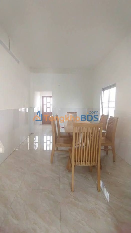 Nhà Nguyên Căn Mặt Nhựa Văn Thánh, Phan Thiết - 150m², 1PN, Giá 3.8 Triệu/Tháng