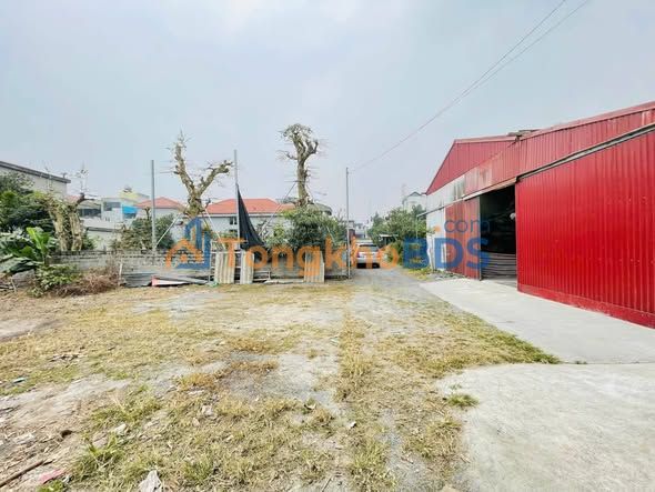 Đất nền Thanh Liêm 106m² - Sổ đỏ chính chủ, gần KCN, giá chỉ 1.3 tỷ