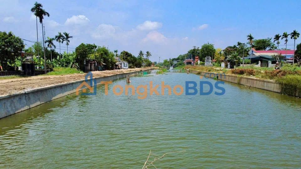 Đất nền Nguyễn Hạnh Vỹ Dạ 132m² 2,75 tỷ Sổ đỏ chính chủ