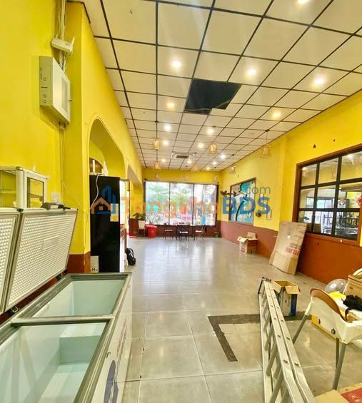 Mặt bằng kinh doanh Nguyễn Thị Định, Quy Nhơn - 180m² kinh doanh đắc lợi