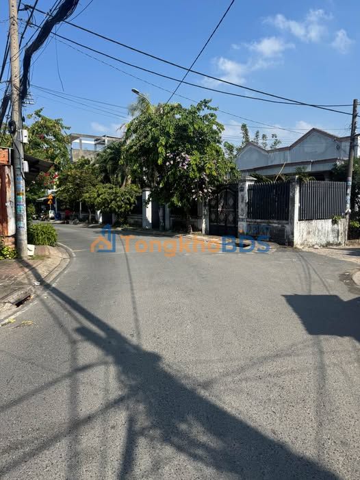 Nhà phố Trần Thị Cát Hóc Môn 87m² giá 5.999 tỷ - Mặt tiền kinh doanh