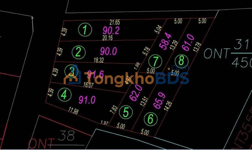 Bán Đất Nền Trạm Lộ, Bắc Ninh - 60m² Dưới 2 Tỷ