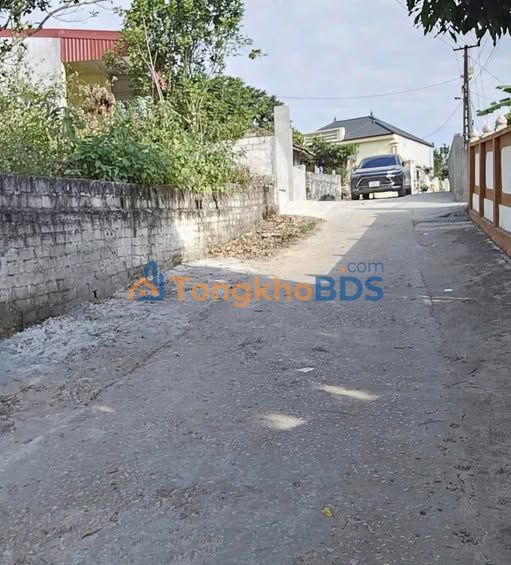 Đất 323m² Hà Long, Thanh Hóa - 2 Mặt Tiền, Giá Hơn 3 Triệu/m²