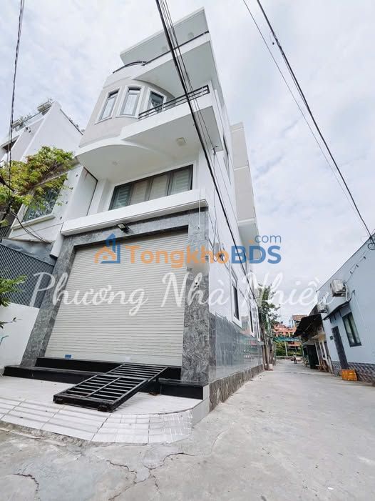 Nhà Góc 2 Mặt Hẻm Oto Hoàng Trọng Mậu, Q7 - 5 Tầng, 63m², 12.4 Tỷ