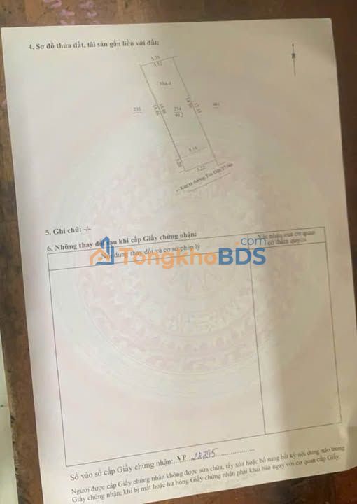 Nhà 100m² Tôn Đản, Đà Nẵng - Giá 3.2 Tỷ, Sẵn Sàng Dọn Vào Ở Ngay