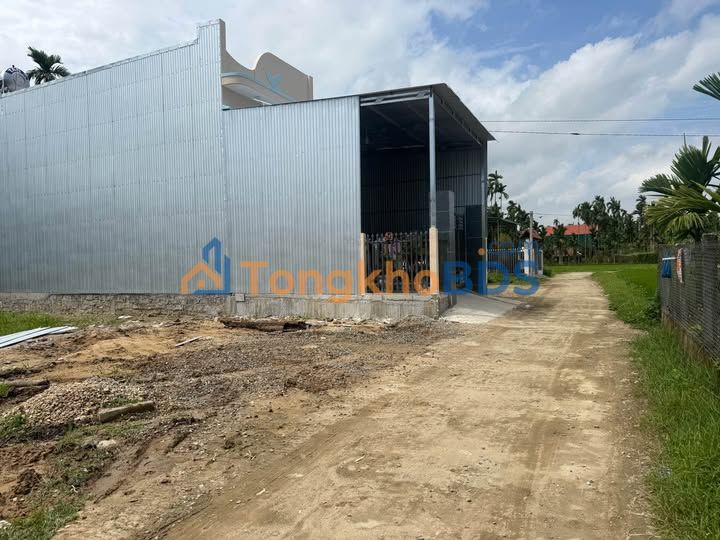 Bán đất thổ cư 105m² mặt tiền đường 4m, Xã Hành Thuận, Nghĩa Hành - Sẵn Sàng Xây Dựng